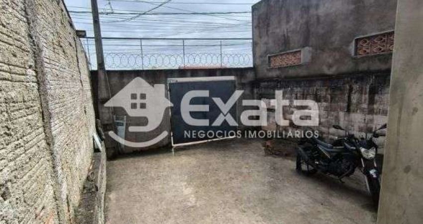 Casa aconchegante com 2 dormitorios na Vila Helena, Sorocaba