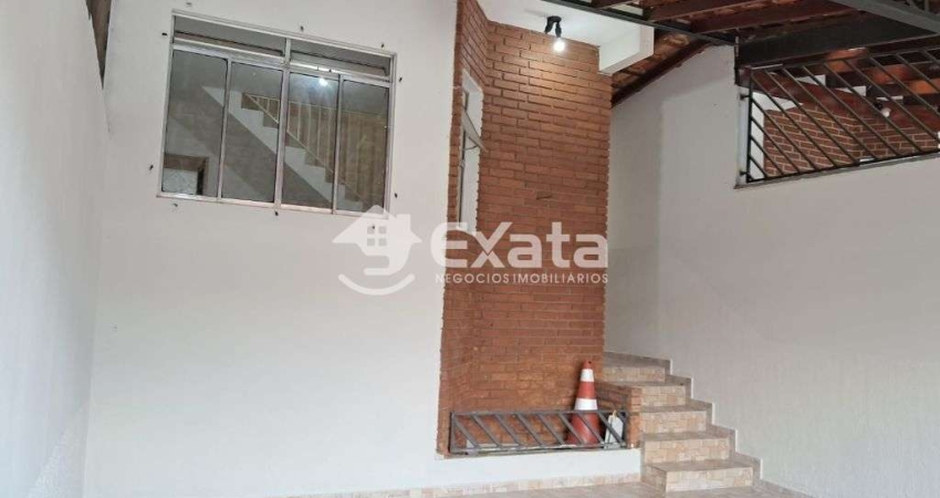 Casa a venda no Jardim Nova Ipanema, Sorocaba - 2 dormitorios e quintal amplo!