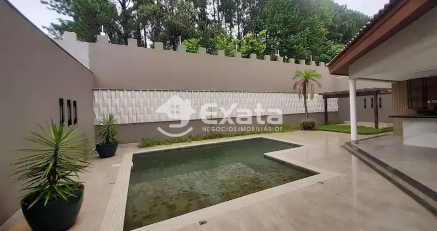 Casa a venda na zona leste com 5 quartos todos suites em condominio fechado em sorocaba!