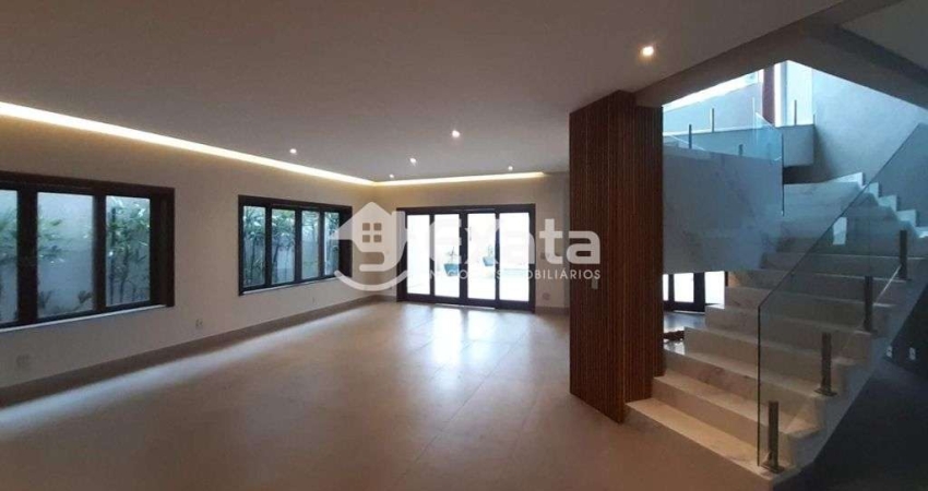 Magnifica casa de 5 Suites em Condominio Fechado em Alem Ponte - Sorocaba