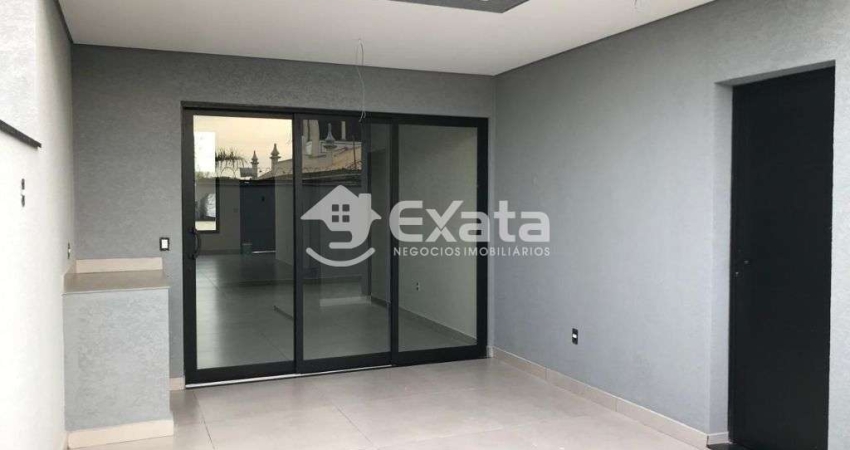 Casa de 3 suites no Condominio Parque Ibiti Reserva em Sorocaba