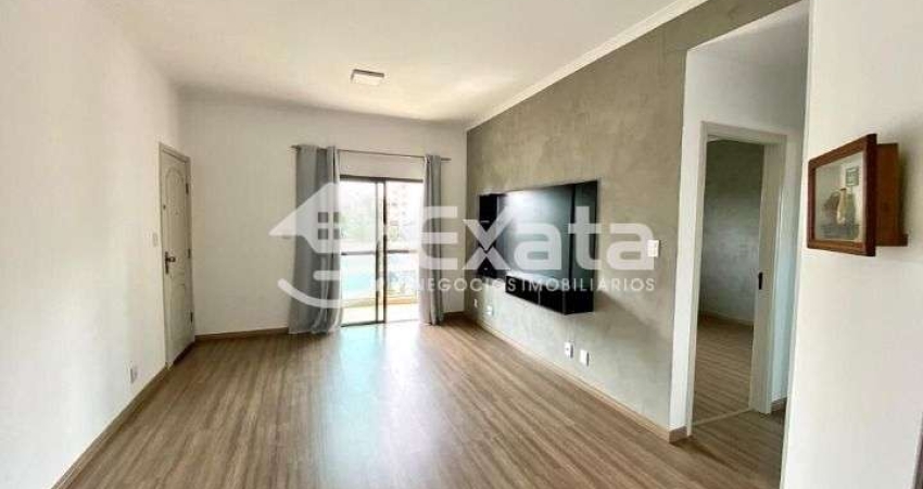 Apartamento padrao a venda no Parque Campolim - 2 dormitorios e 2 vagas cobertas!