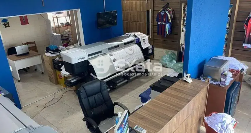 Salao Comercial para Venda no Jardim do Paco