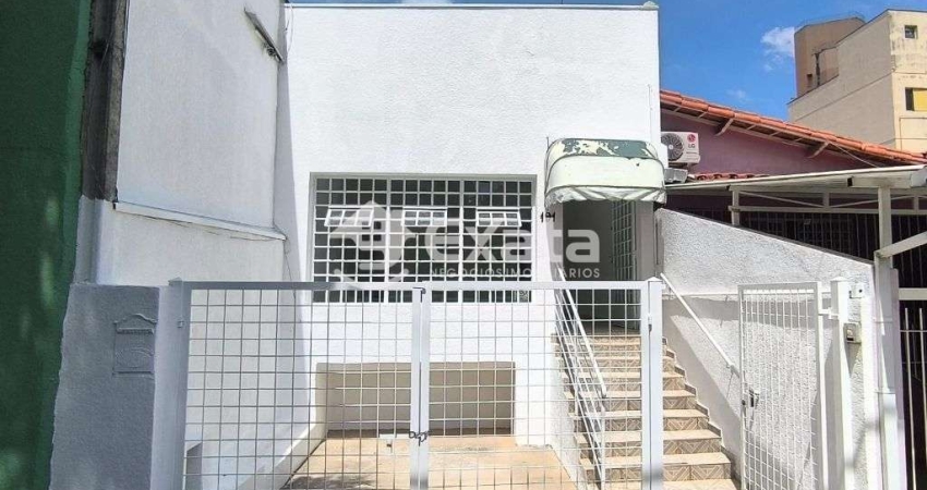 Casa comercial a venda e locacao no Centro de Sorocaba!
