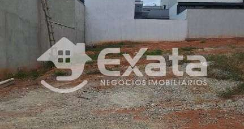 Terreno plano a venda em condominio Residencial Helena Maria, Zona Oeste, Sorocaba