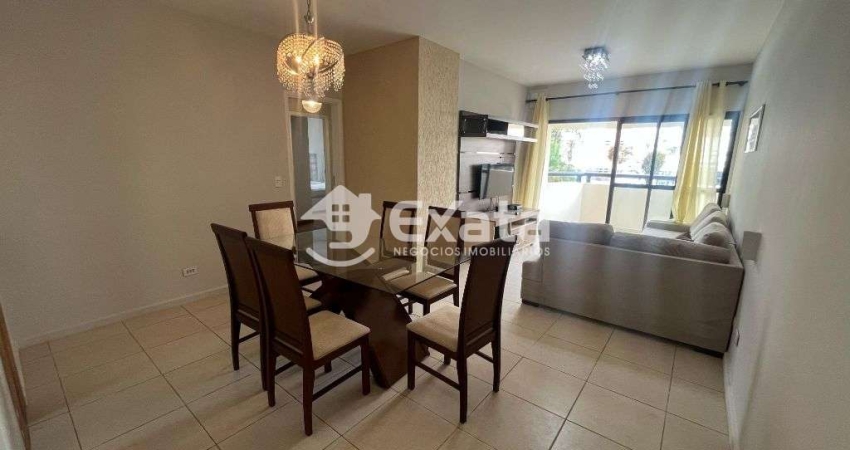 Apartamento com 3 quartos para alugar na Rua Vicência Faria Verssagi, 400, Jardim Emília, Sorocaba