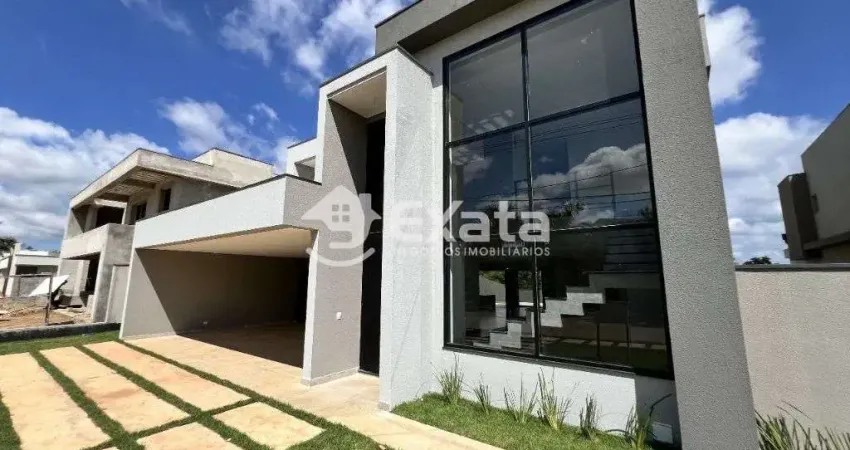 Casa alto padrao em condominio fechado em Aracoiaba da Serra / SP