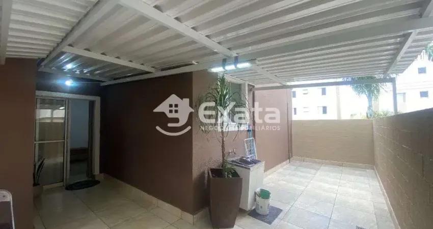 Apartamento garden a venda na zona oeste com 2 quartos no bairro jardim sao carlos em sorocaba!