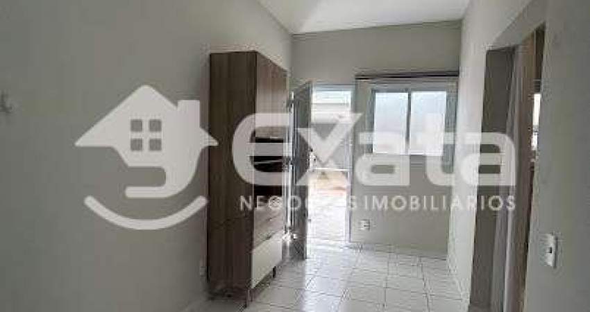 Apartamento de 1 dormitorio no Jardim Capitao, Sorocaba