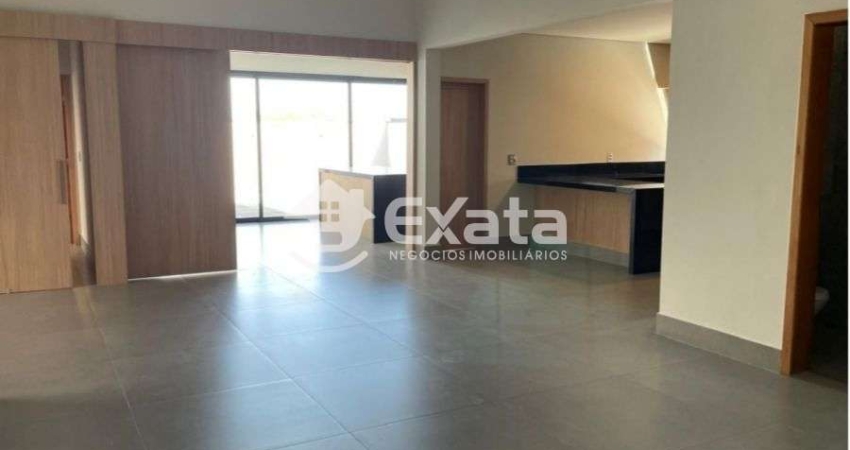 Casa de Alto Padrao com 3 suites em Alphaville Nova Esplanada 3