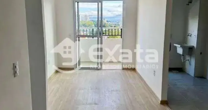 Apartamento Padrao de 2 dormitorios no Jardim Sao Carlos, Sorocaba