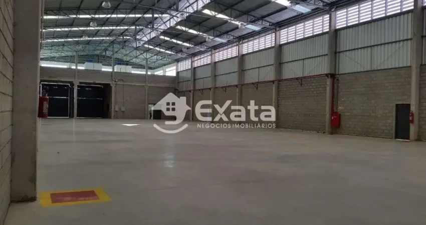 Galpao Industrial no Eden, Sorocaba. Venda ou locacao