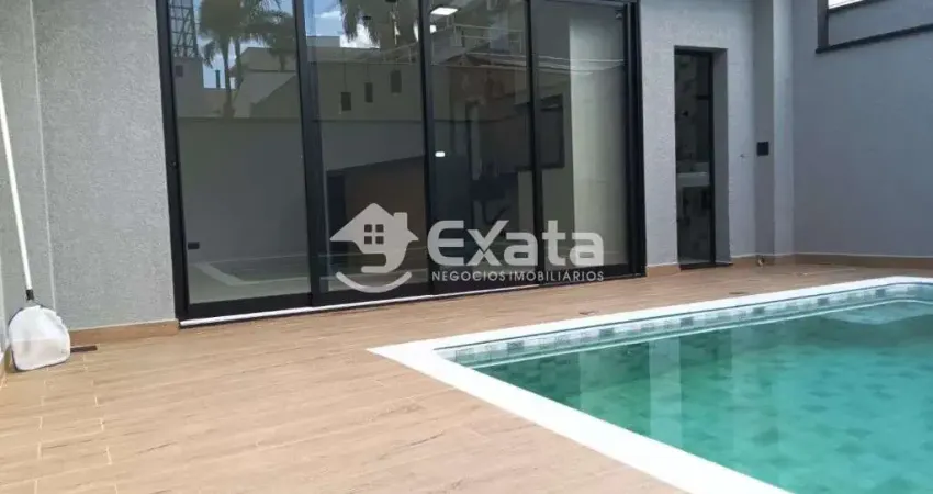 Casa tipo Sobrado no Condominio Parque Residencial Villa dos Inglezes em Sorocaba