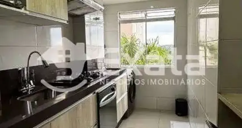 Apartamento para  venda no Jardim Tatiana, Votorantim