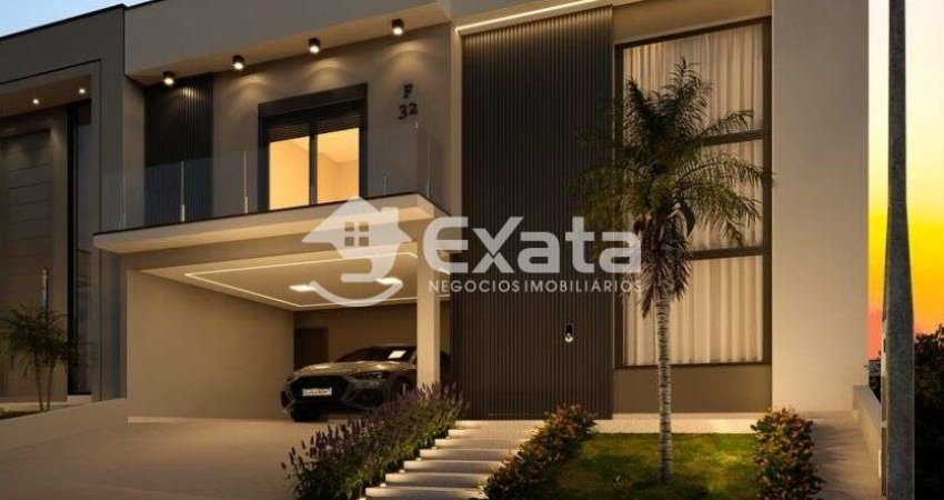 Casa de 3 dormitorios a venda no Condominio Campos do Conde Cajuru, Sorocaba