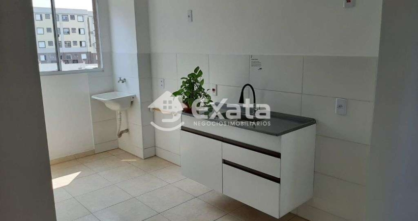 Otimo apartamento a venda no Lar Barcelona, Sorocaba