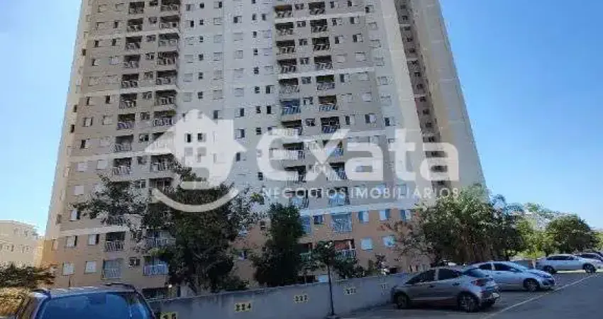 Apartamento com 2 quartos para alugar no Jardim São Carlos, Sorocaba 