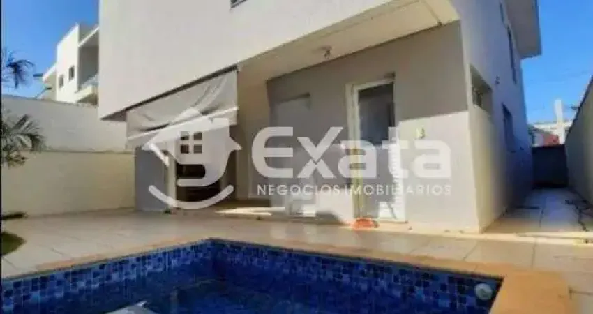 Casa em condomínio fechado com 3 quartos à venda na Avenida AVENIDA ADOLFO MASSAGLIA, 837, Vossoroca, Votorantim