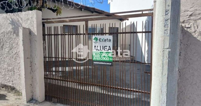 Casa para aluguel 2 dormitorios no Jardim Barcelona