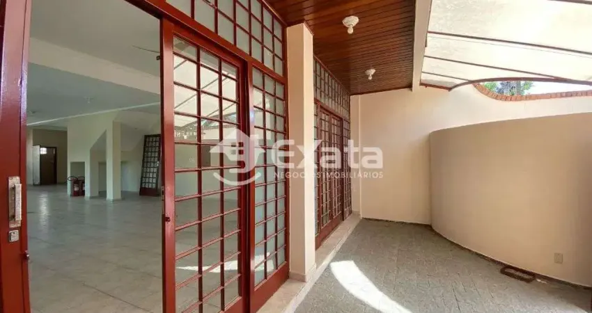 Ponto Comercial para locacao no Jardim Leocadia.