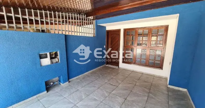Casa com 4 quartos para alugar na Rua Madrid, 166, Vila Hortência, Sorocaba