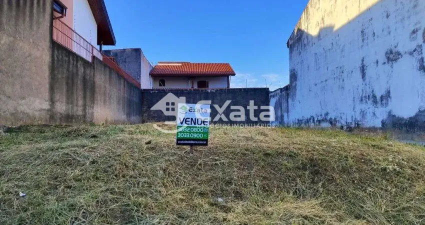 Terreno à venda na Rua RUA TAUBATÉ, Jardim Leocádia, Sorocaba