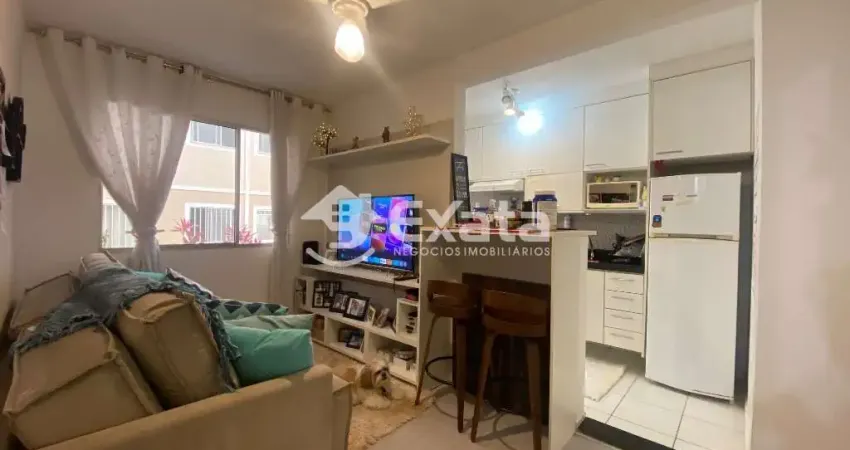 Apartamento para venda no Parque Sicilia em Votorantim