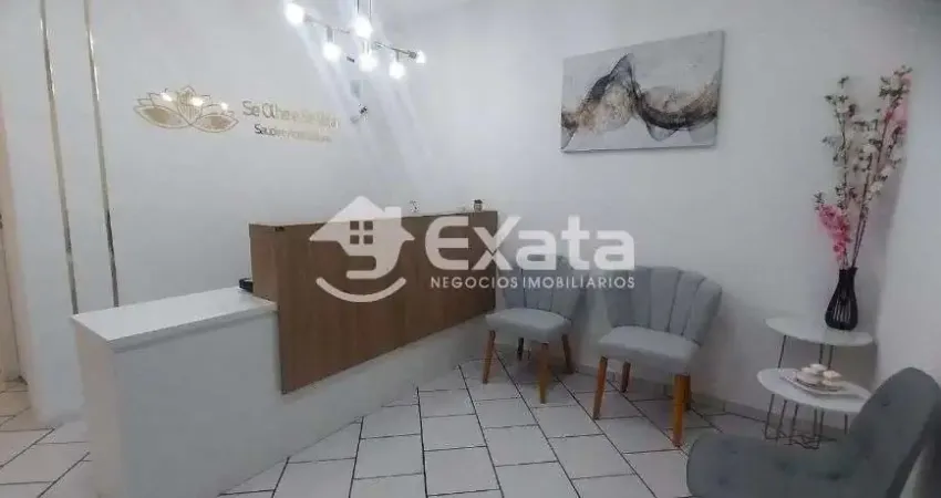 Sala Comercial para Alugar no Centro de Sorocaba | Espaco Equipado e Moderno