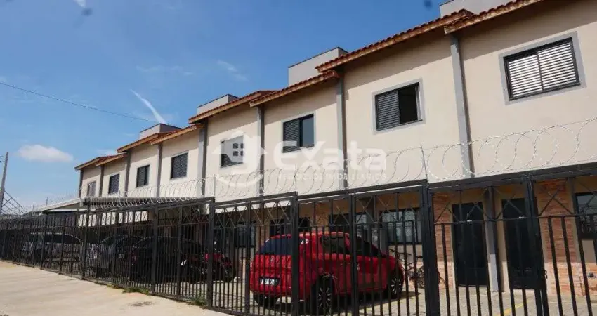 Sobrado em condominio a venda no Jardim Residencial Villagio Ipanema I
