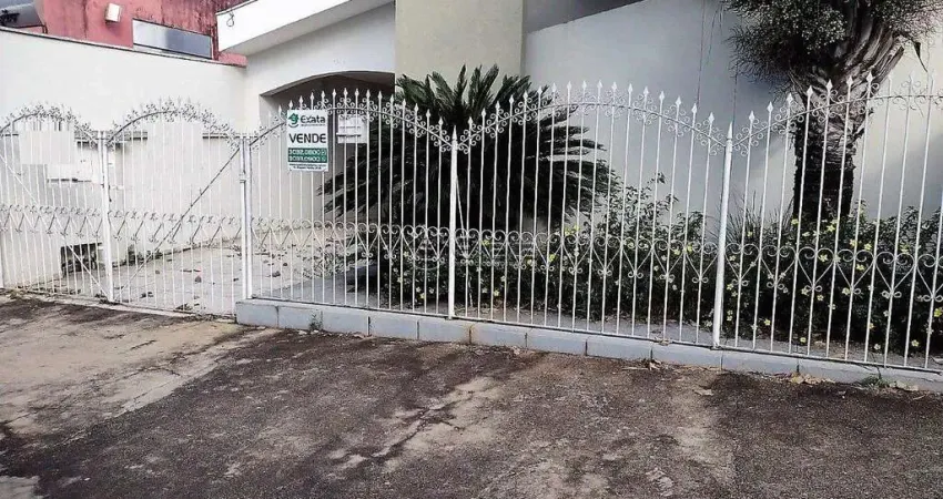 Excelente Oportunidade Comercial na Vila Gabriel! Casa Terrea a Venda em Avenida Movimentada.