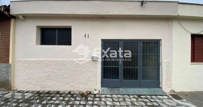 Casa comercial com 1 sala para alugar na Rua Tobias Barreto, 41, Além Ponte, Sorocaba