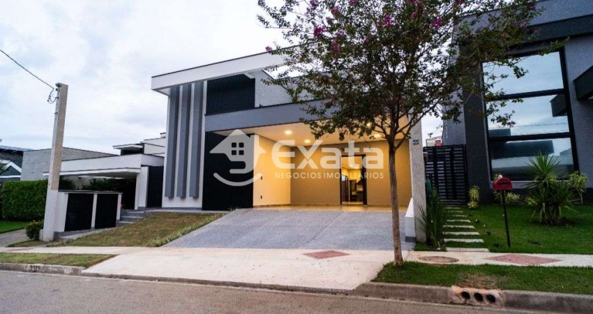 Casa Terrea Alto para venda no Condominio Chacara Ondina - Sorocaba/SP