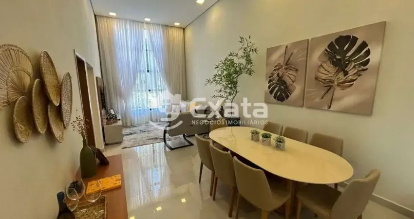 Casa em condomínio fechado com 3 quartos à venda no Cajuru do Sul, Sorocaba