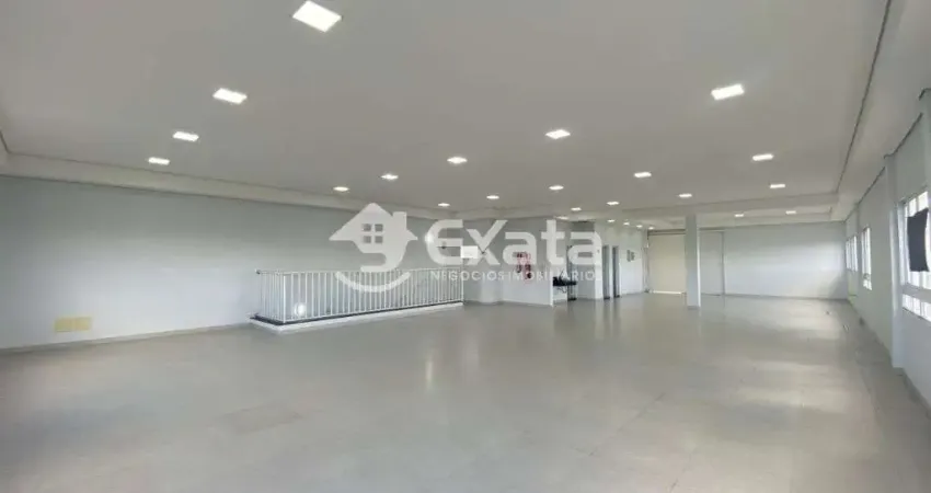 Salao comercial para locacao no Wanel Ville, Sorocaba