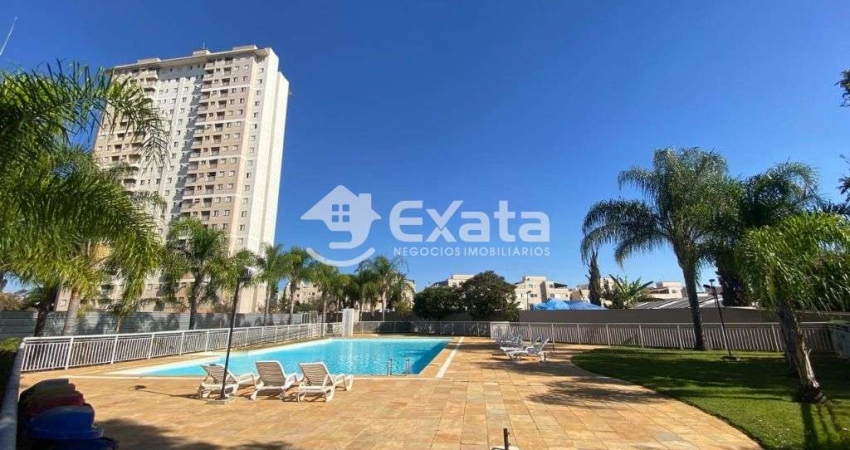 Apartamento com 2 quartos para alugar na Rua Professor Antônio Rodrigues Claro Sobrinho, 230, Jardim São Carlos, Sorocaba