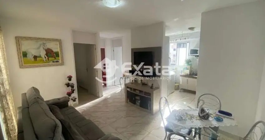 Apartamento de 2 dormitorios no Jardim Caranda, Sorocaba