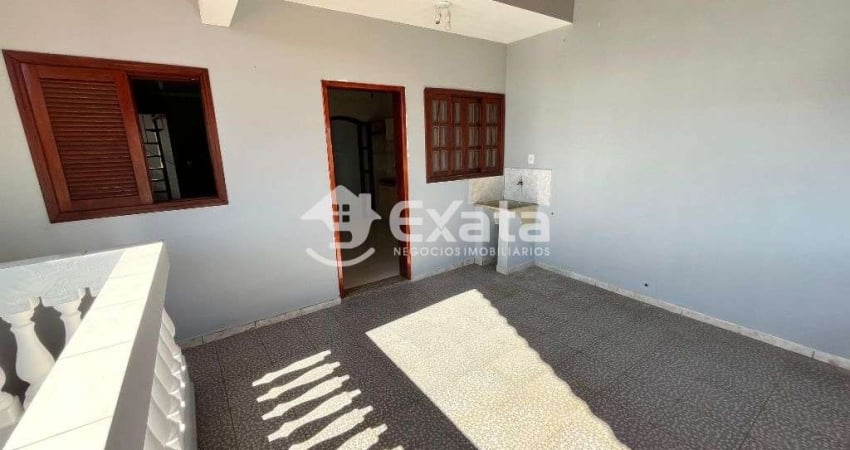 Sobrado para locacao na Vila Helena