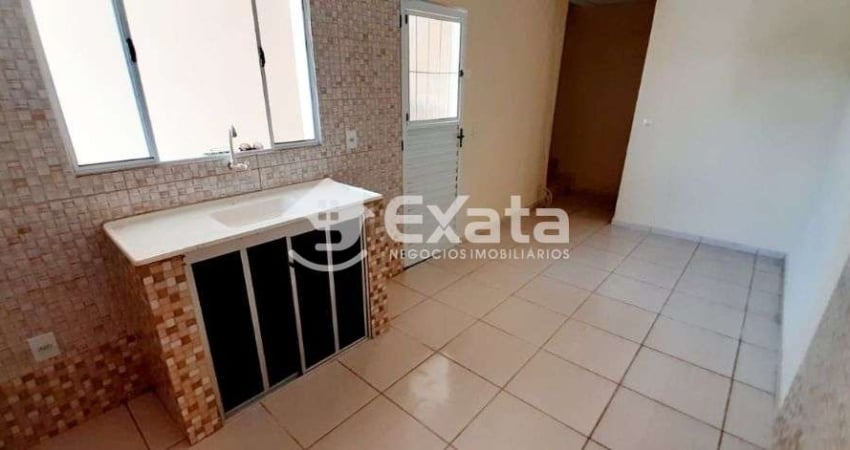 Sobrado disponivel para locacao em Votorantim