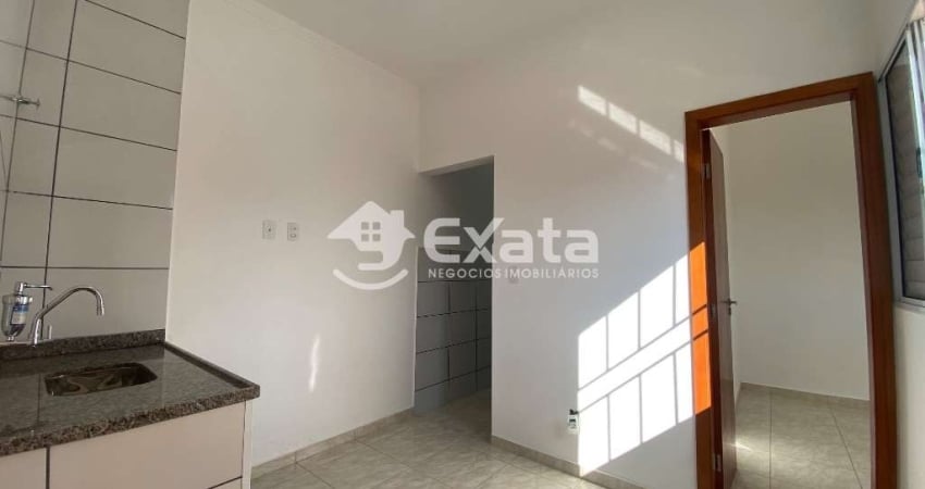 Kitnet / Stúdio para alugar na Rua Bernardo Guimarães, 120, Jardim Vergueiro, Sorocaba