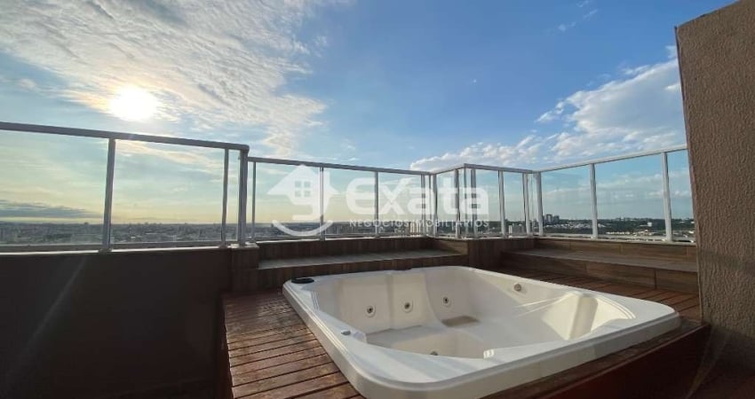 Apartamento com 2 quartos para alugar na Rua Antônio Aidar, 520, Parque Três Meninos, Sorocaba