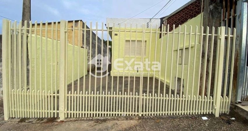 Casa de 1 dormitorio para alugar na Vila Helena, Sorocaba
