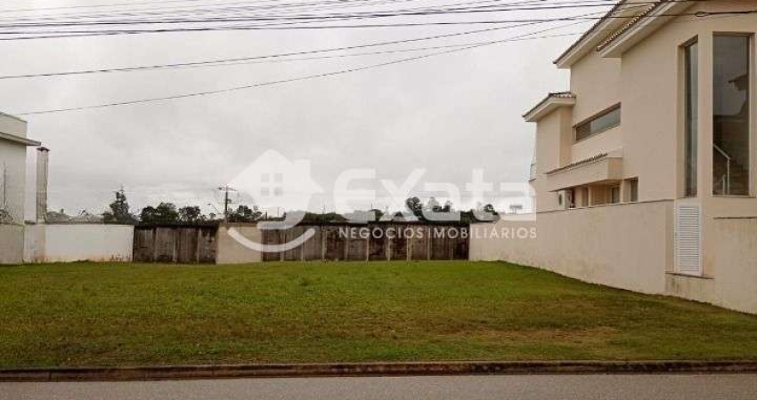 Terreno plano com 408 m2 no Condominio Colinas do Sol na zona leste de Sorocaba/SP,