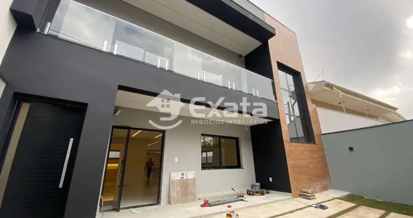 Casa com 3 quartos à venda na Rua Antônio Arrojo Peres, 500, Parque Três Meninos, Sorocaba