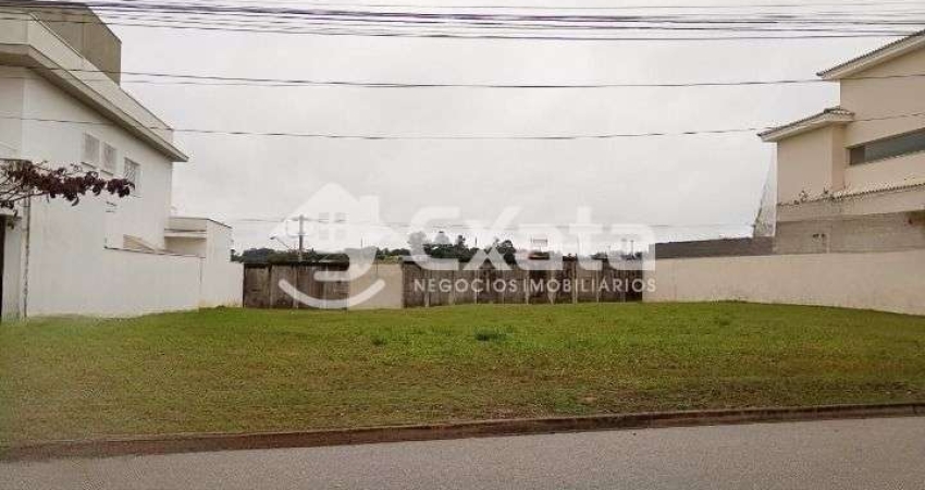 Terreno plano com 408 m2 no Condominio Colinas do Sol na zona leste de Sorocaba/SP