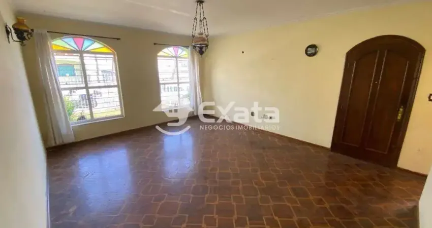 Casa com 3 quartos à venda na Rua Aníbal Costa Dias, 121, Vila Lucy, Sorocaba