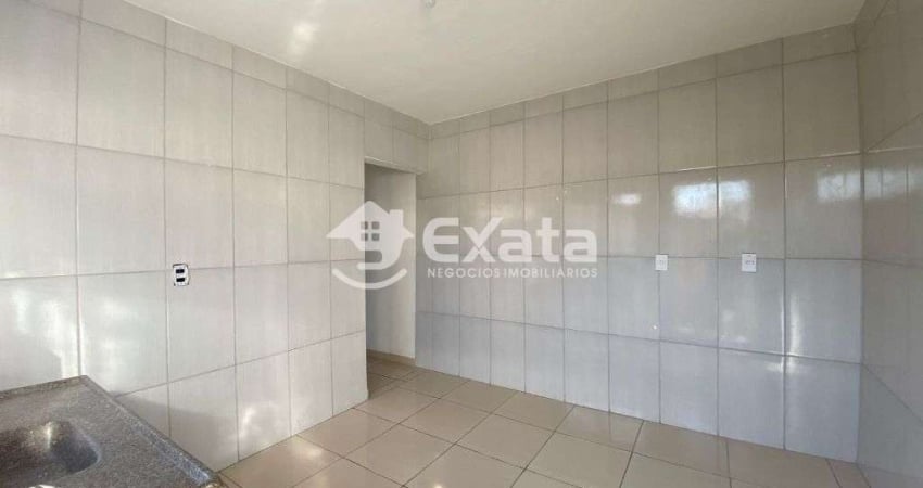 Casa com 1 quarto para alugar na Rua Pindorama, 99, Vila Haro, Sorocaba