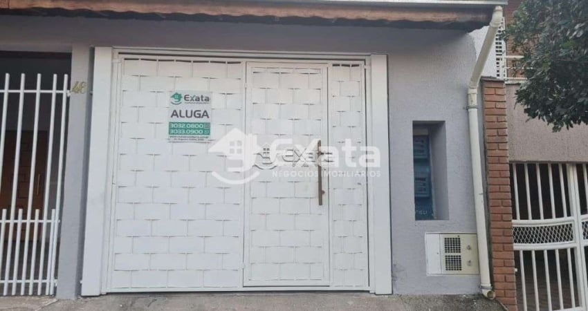 Casa com 2 quartos para alugar na Rua Luiz Migliorini, 46, Jardim Wanel Ville IV, Sorocaba