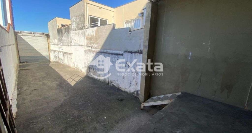 Barracao para locacao com 3 andares no centro de Sorocaba !!