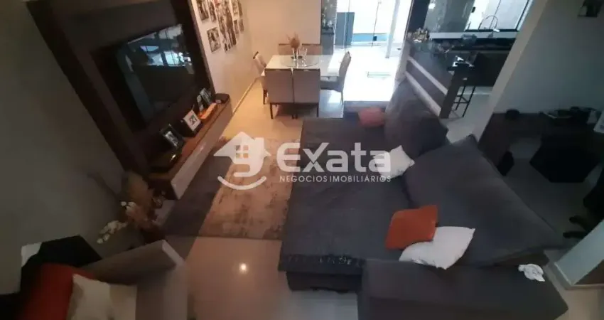 Casa de luxo com 3 dormitorios e suite no Horto Florestal, Sorocaba