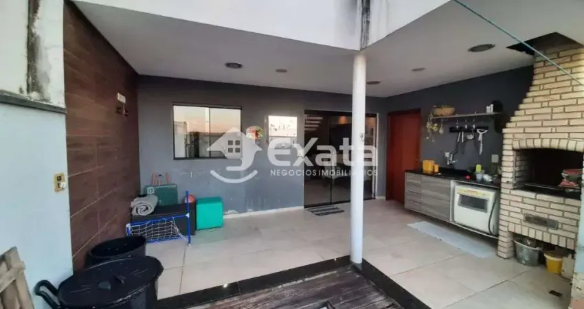 Casa de luxo com 3 dormitorios e suite no horto florestal, sorocaba